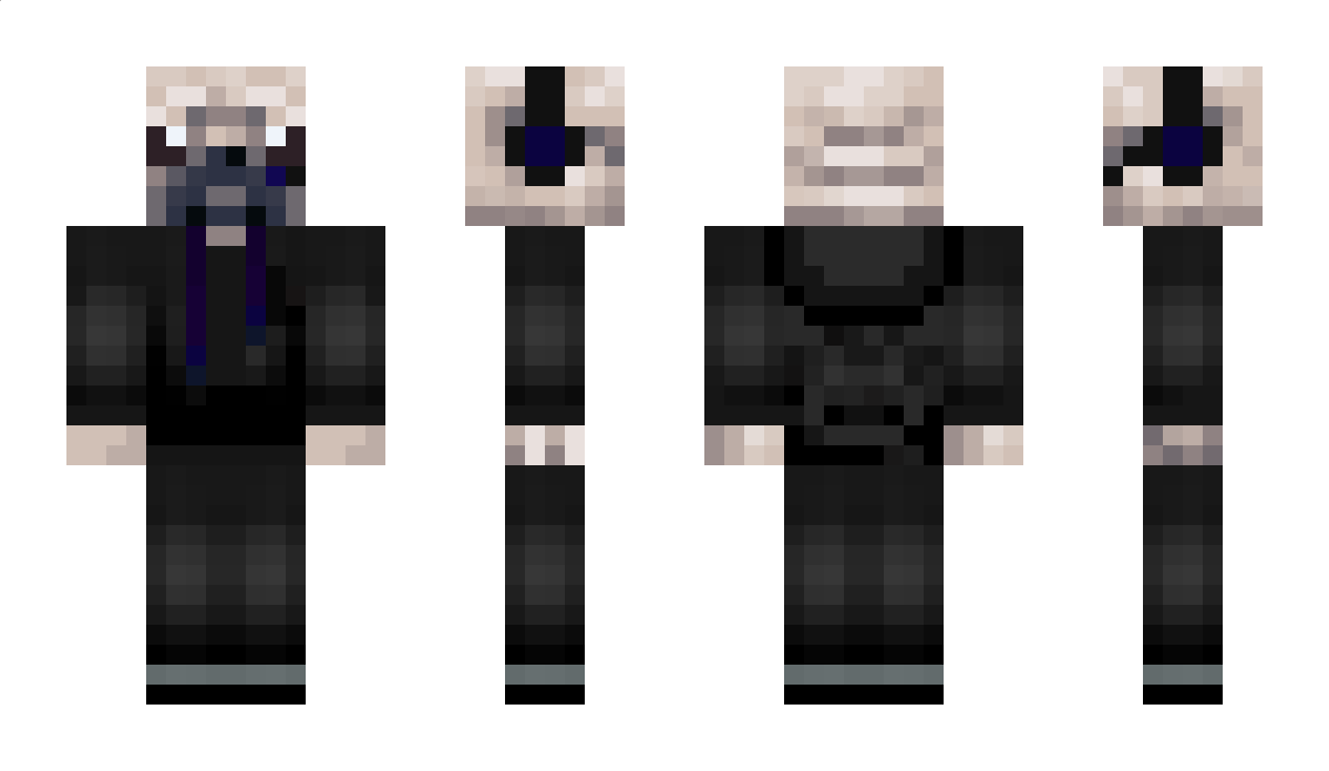 SuperJax1822 Minecraft Skin