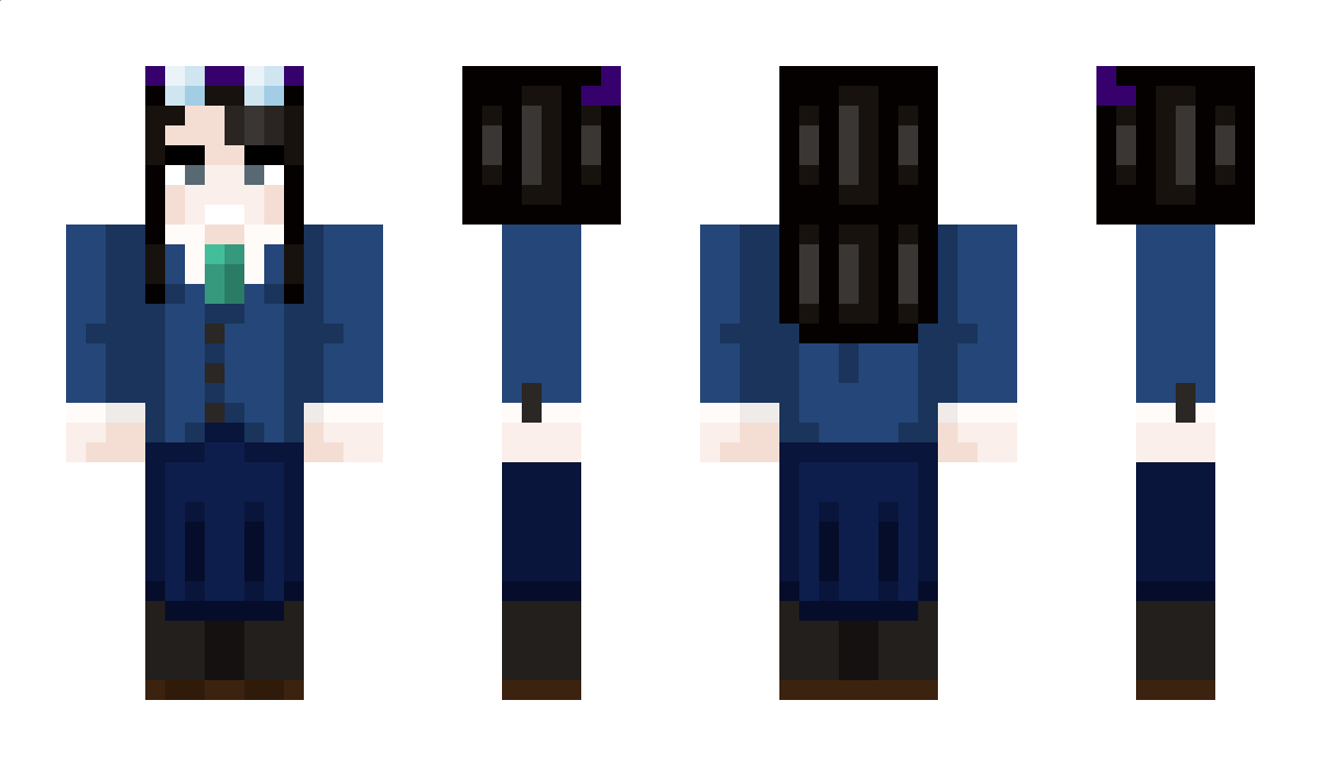 Voig_ Minecraft Skin