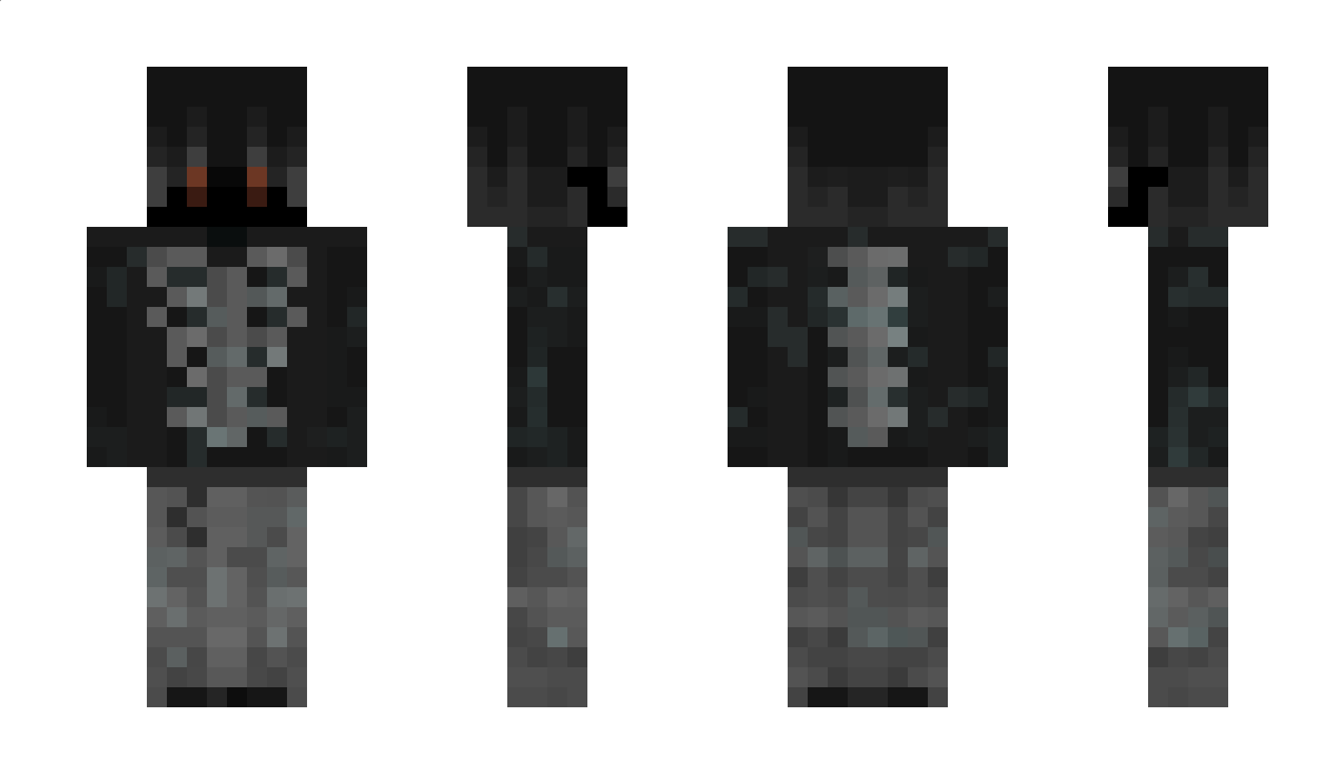 91xel Minecraft Skin