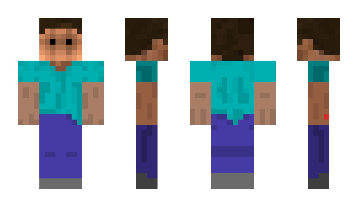 DanielFl1905 Minecraft Skin