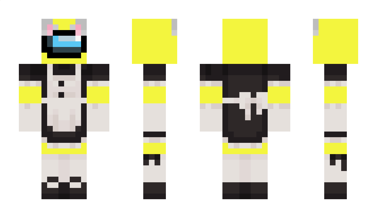 TTVgaming_DK Minecraft Skin