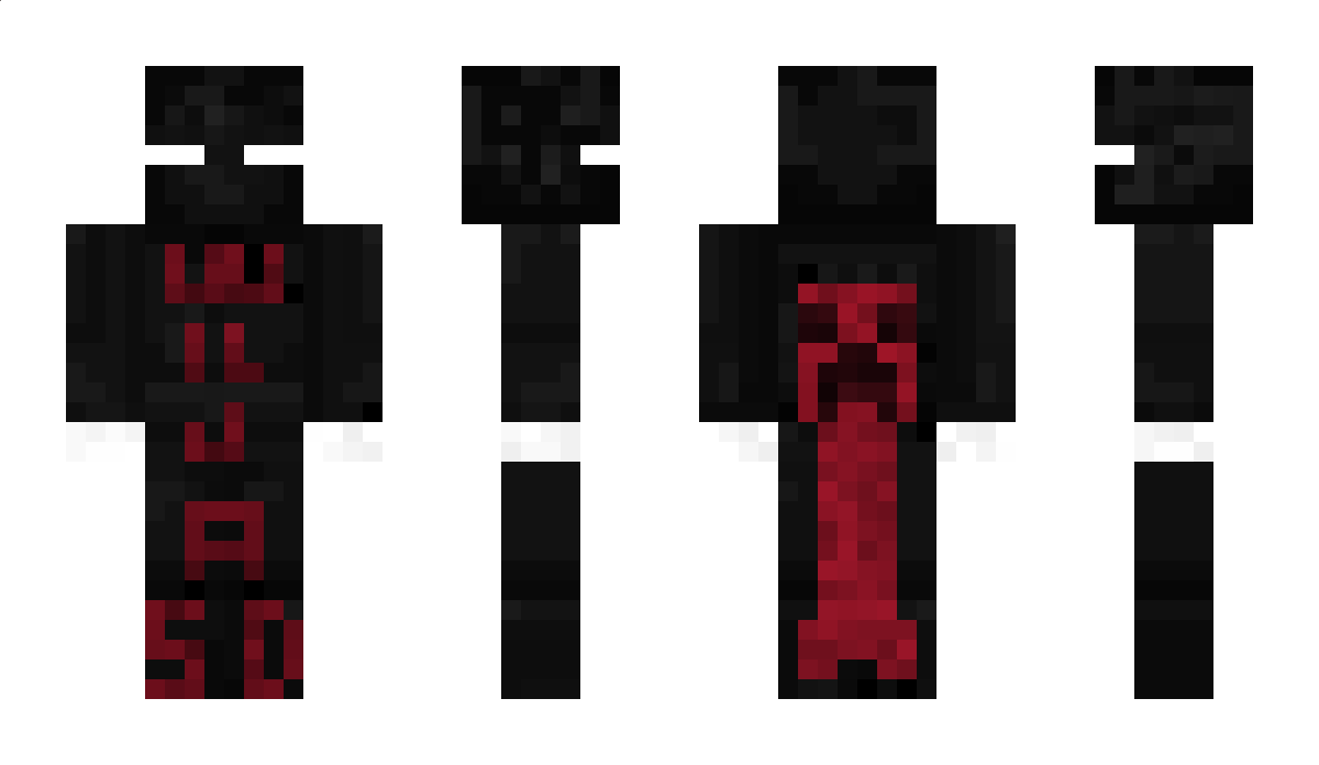 WiljasD Minecraft Skin