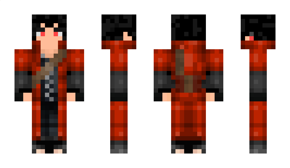 FullNovaAlch Minecraft Skin