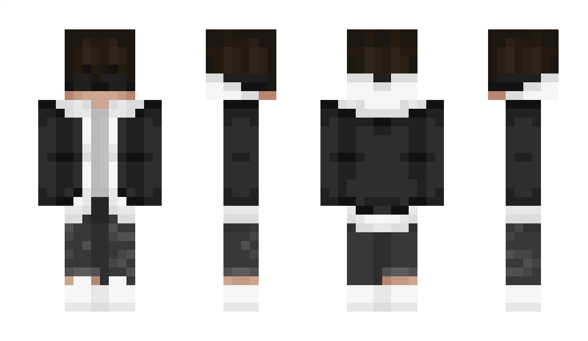 Qu1ver_7 Minecraft Skin