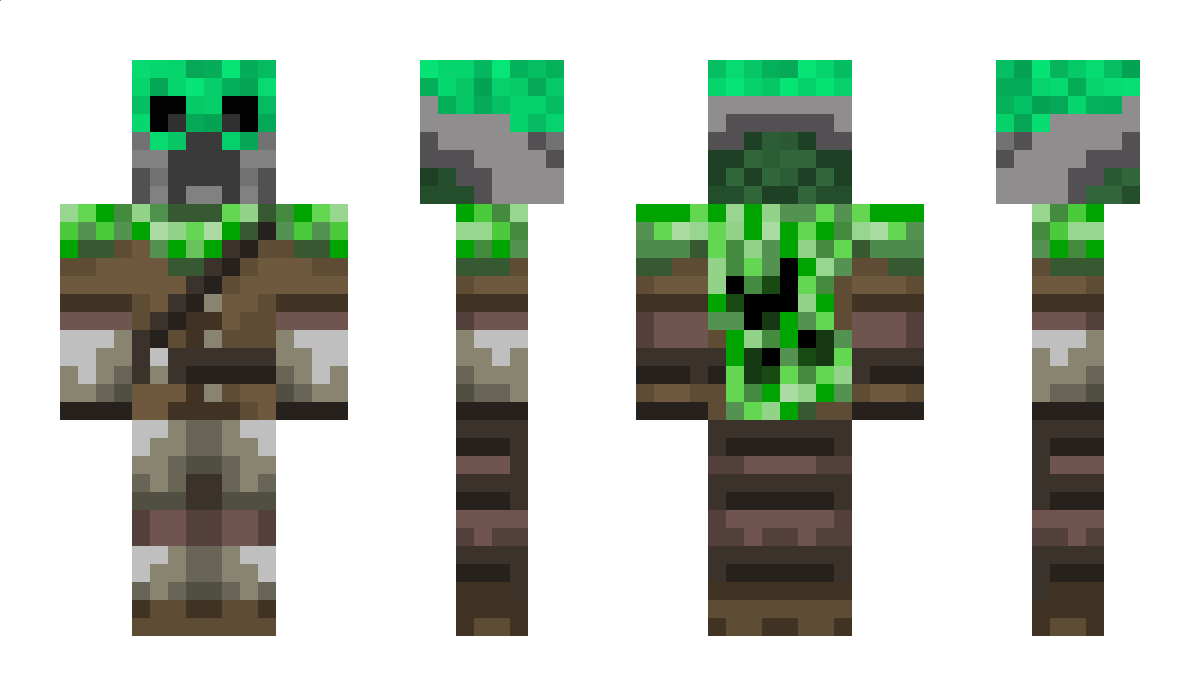 Avfcman1874 Minecraft Skin