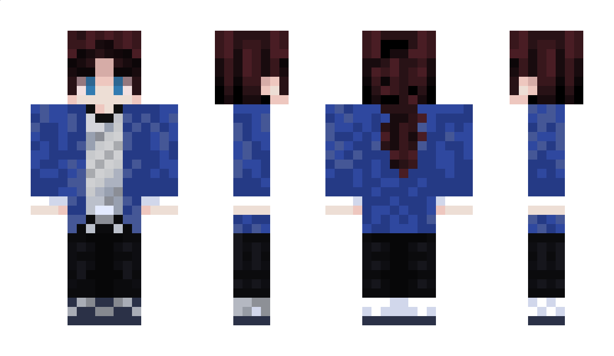 moriko___ Minecraft Skin