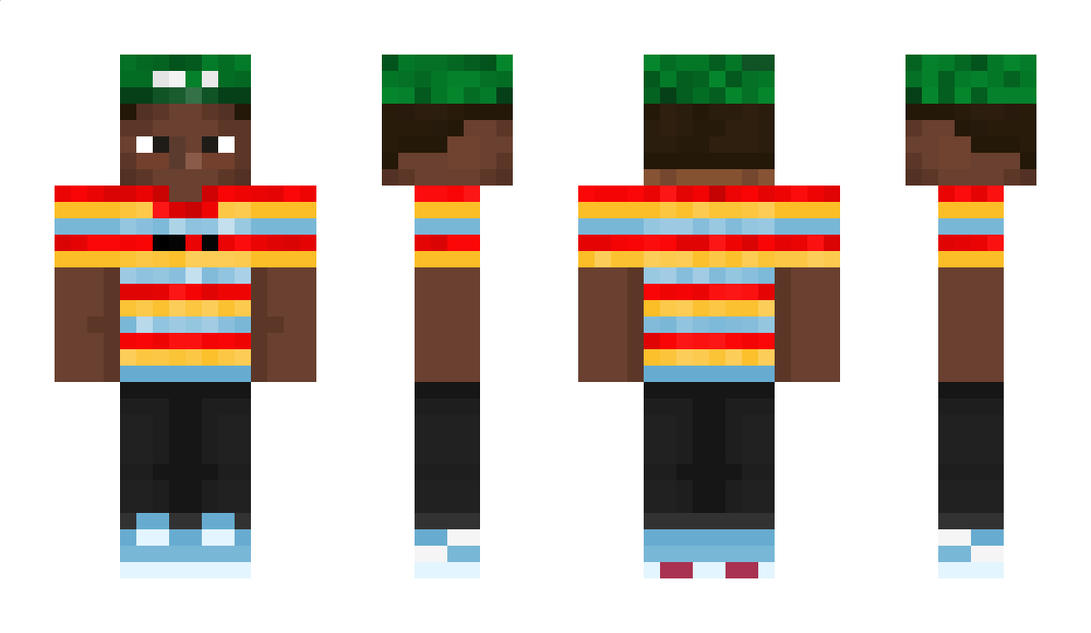 Truehellion Minecraft Skin