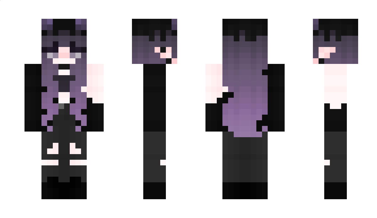 Tinecole1 Minecraft Skin