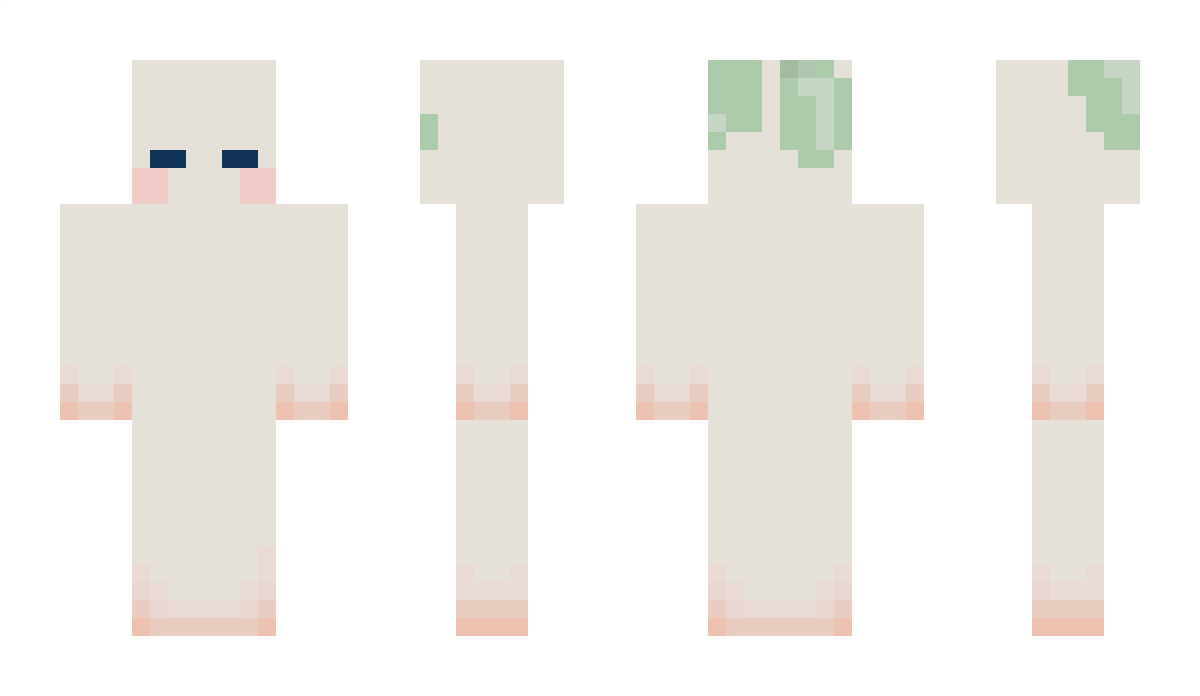 hungryleech Minecraft Skin