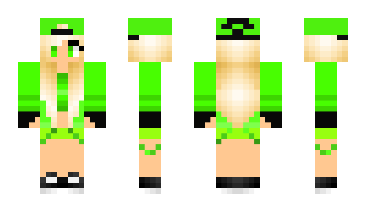 0550 Minecraft Skin