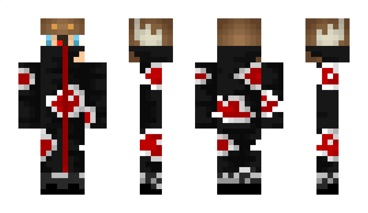 ItsMooseCraft Minecraft Skin