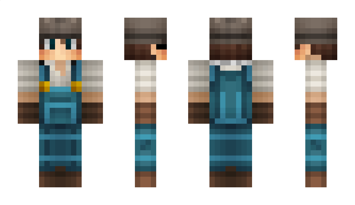 KolzeYT Minecraft Skin