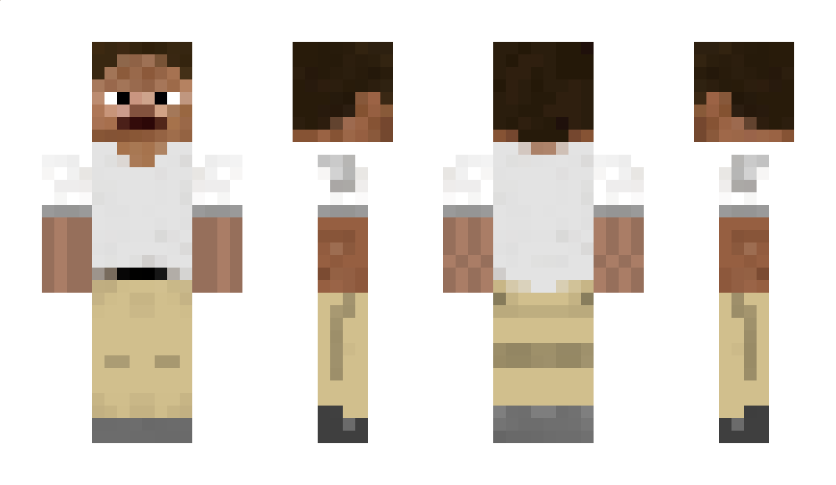 Norb_ Minecraft Skin