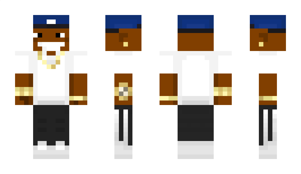 Ryaninfrisco Minecraft Skin