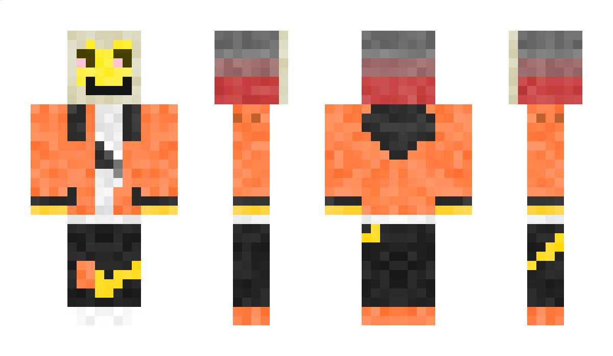 Little_Solar Minecraft Skin