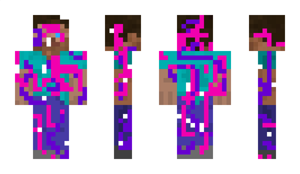 savvacrusana Minecraft Skin