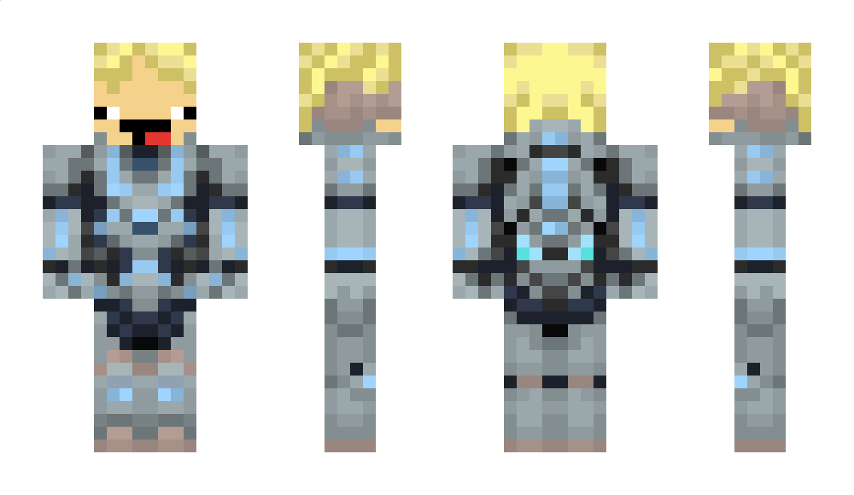 Elias Minecraft Skin