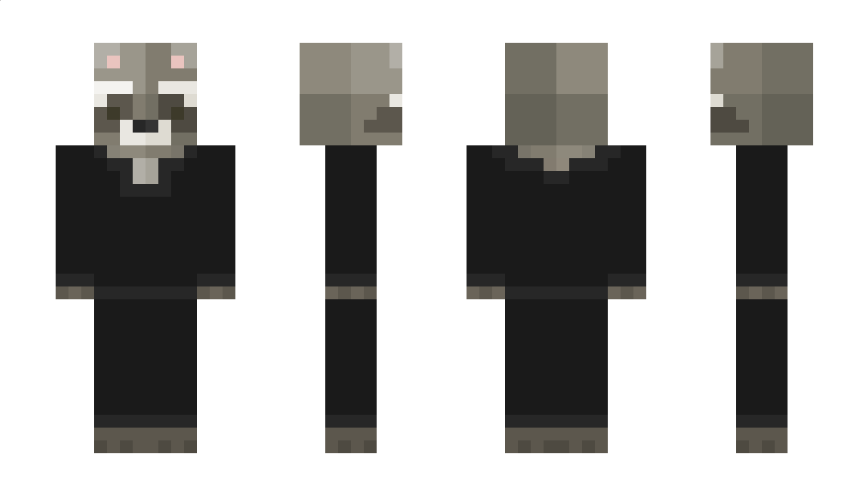 Smorti Minecraft Skin