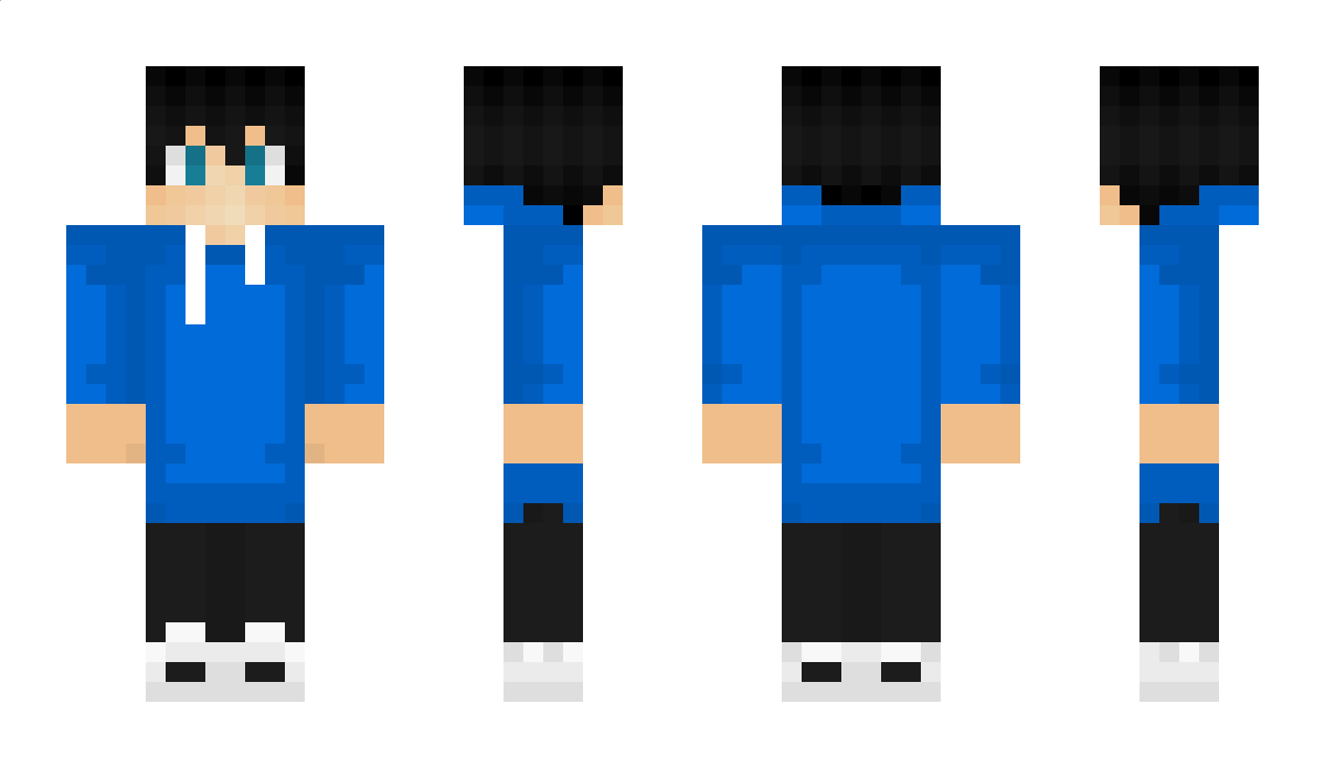 skyles Minecraft Skin