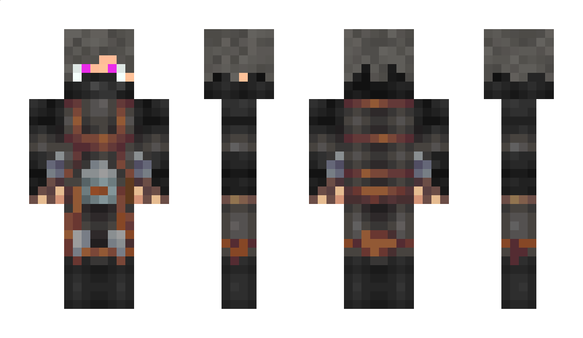 Kubiak_ Minecraft Skin