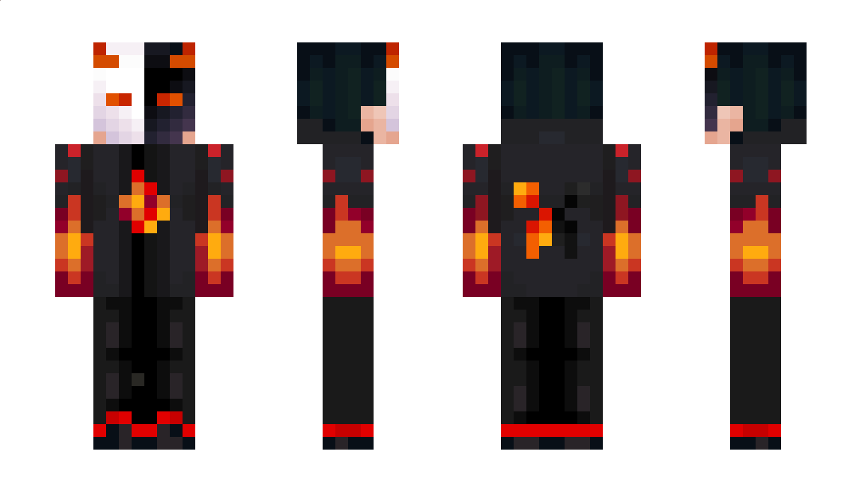 sawyR_15 Minecraft Skin