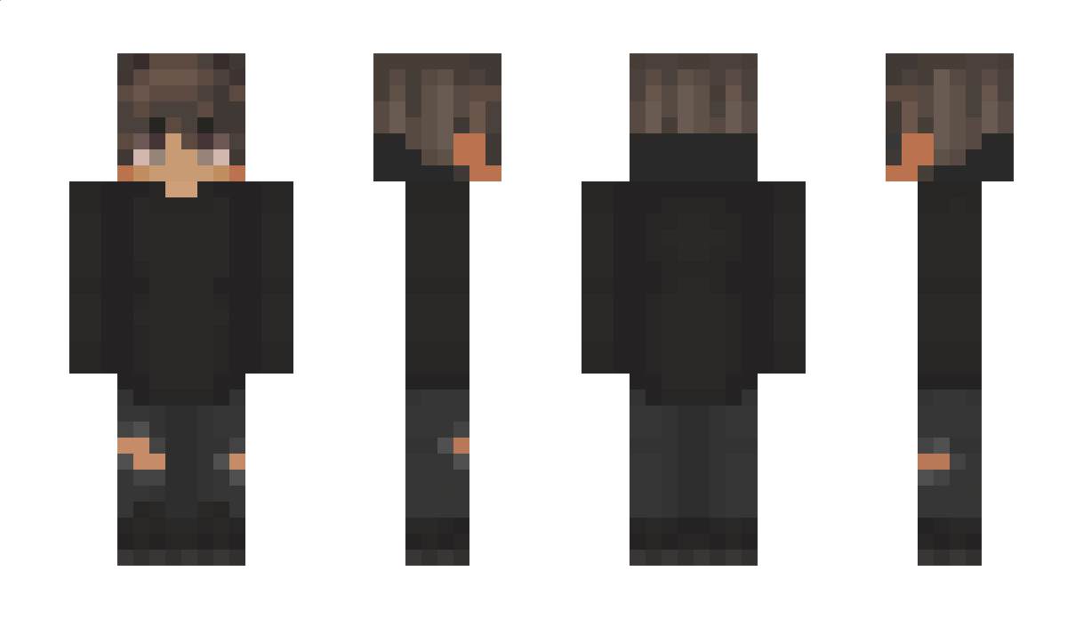 HG_8 Minecraft Skin