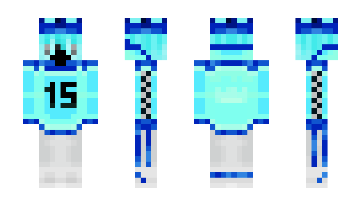 BIGBOY69ispeter Minecraft Skin