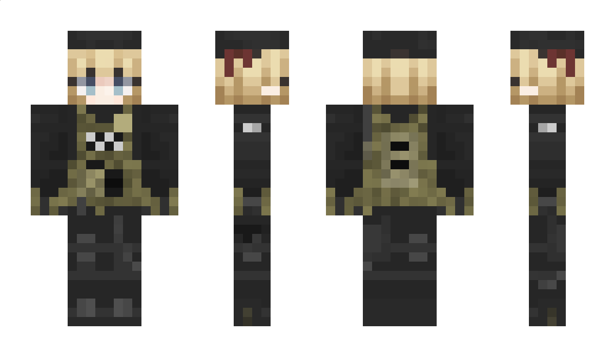 KyleBrofloski Minecraft Skin