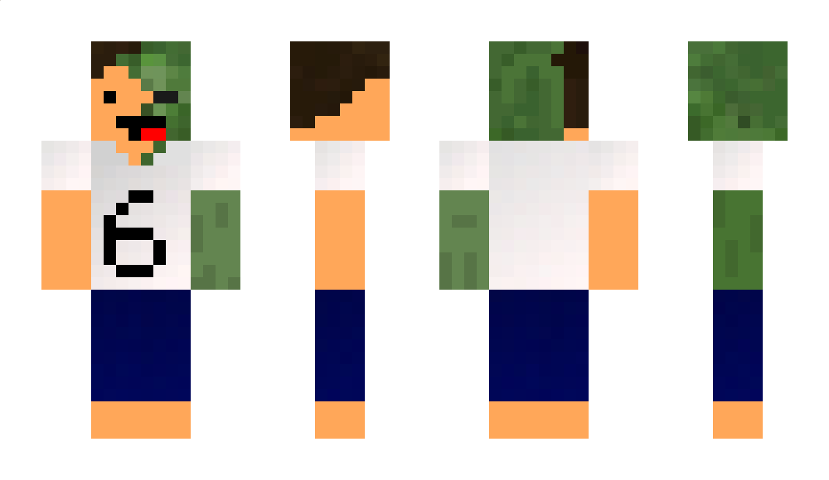 zombie_reter2013 Minecraft Skin