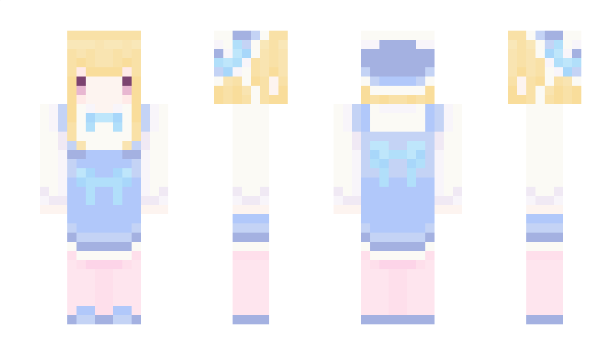 Kerubiel_ Minecraft Skin