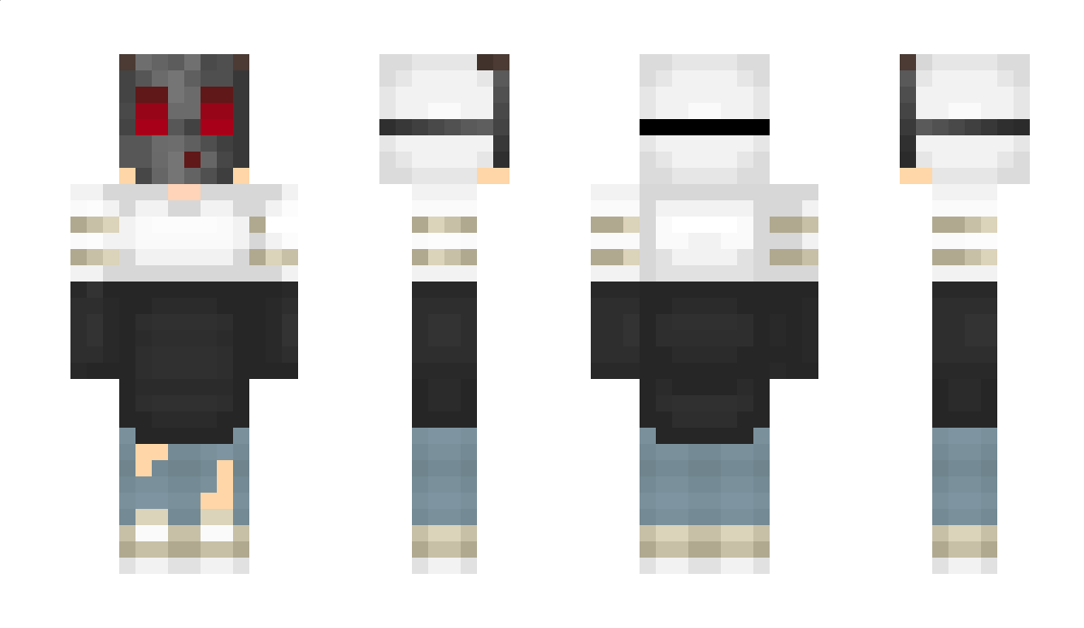 LaGordaOP Minecraft Skin