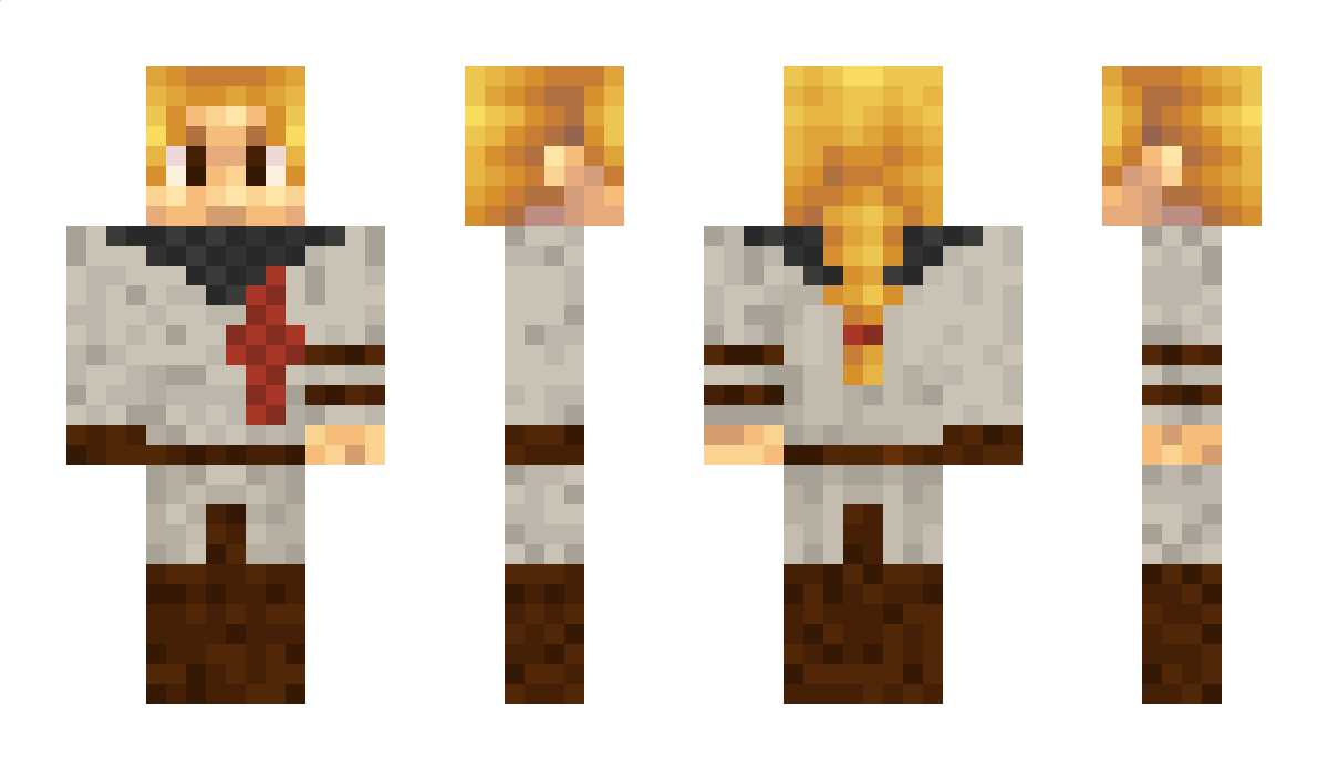 Piix5 Minecraft Skin