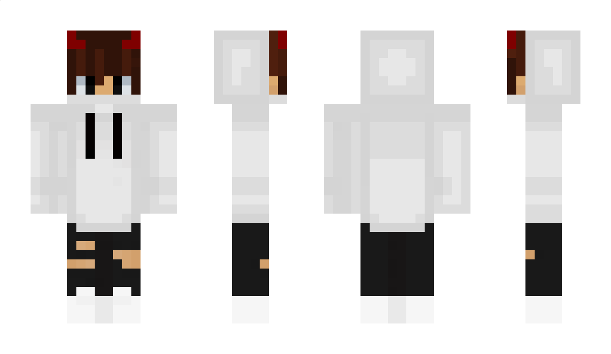 lol_Gamer01 Minecraft Skin