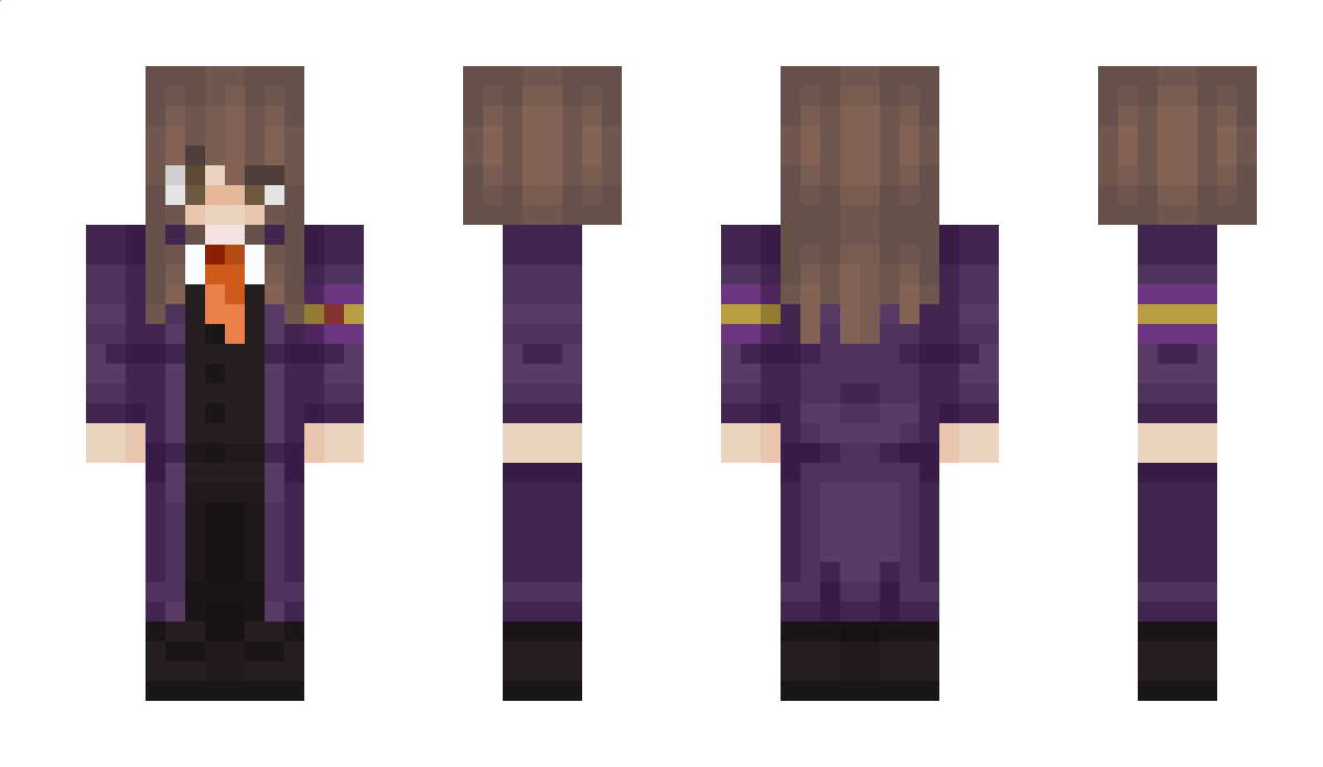 LexlPurpl Minecraft Skin