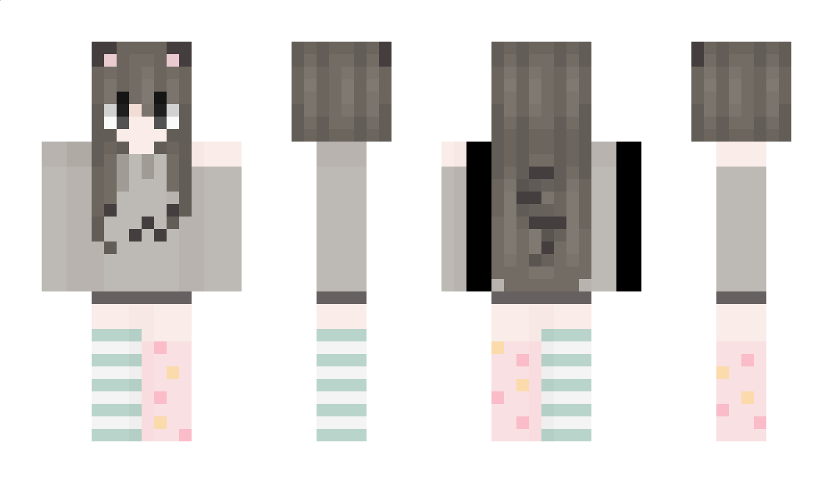 Zpeez Minecraft Skin