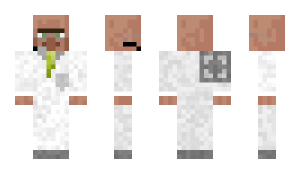 Zeorez17 Minecraft Skin