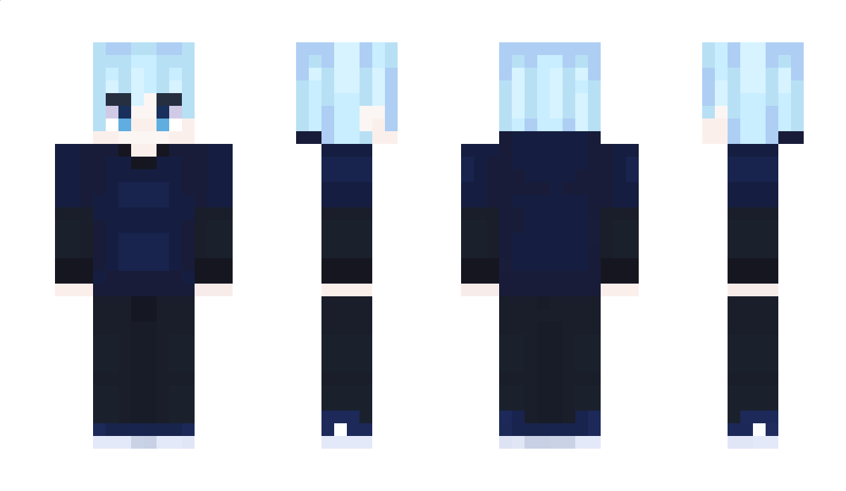 Its_Leon Minecraft Skin