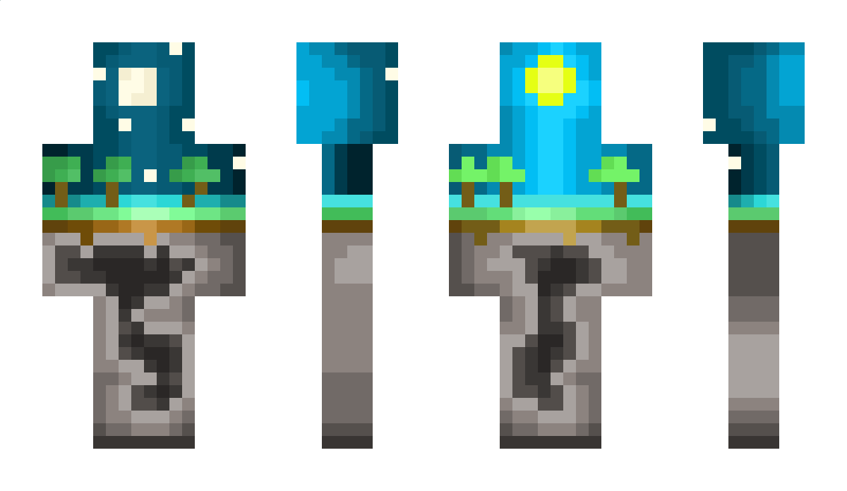 knifez Minecraft Skin