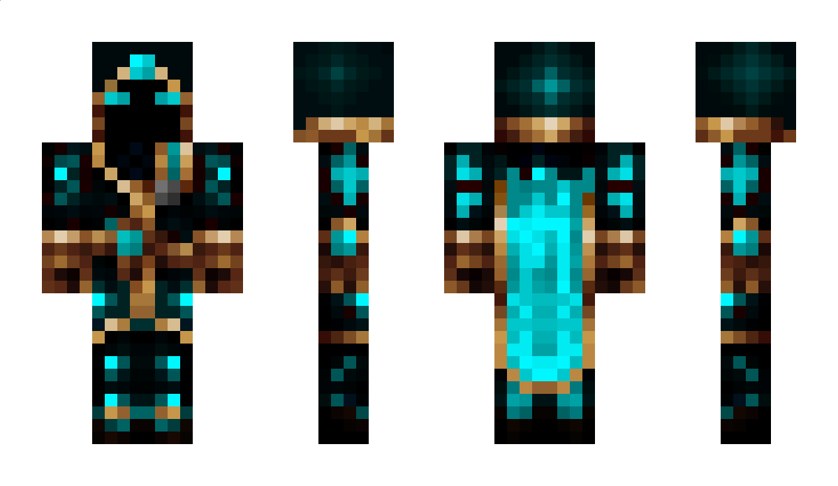 IamShaojieIX Minecraft Skin