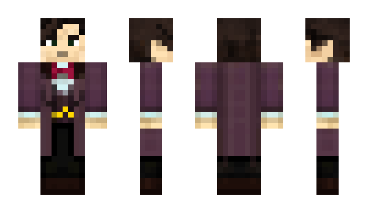 amras_amawaene Minecraft Skin