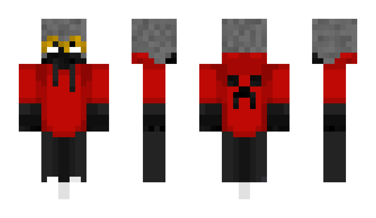 xx_Drakon_xx Minecraft Skin