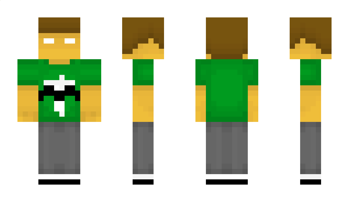 Homestuck Minecraft Skin