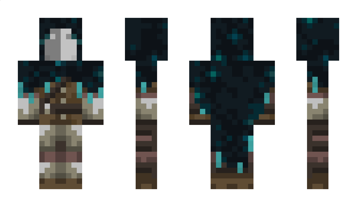 Deep_Dark72 Minecraft Skin