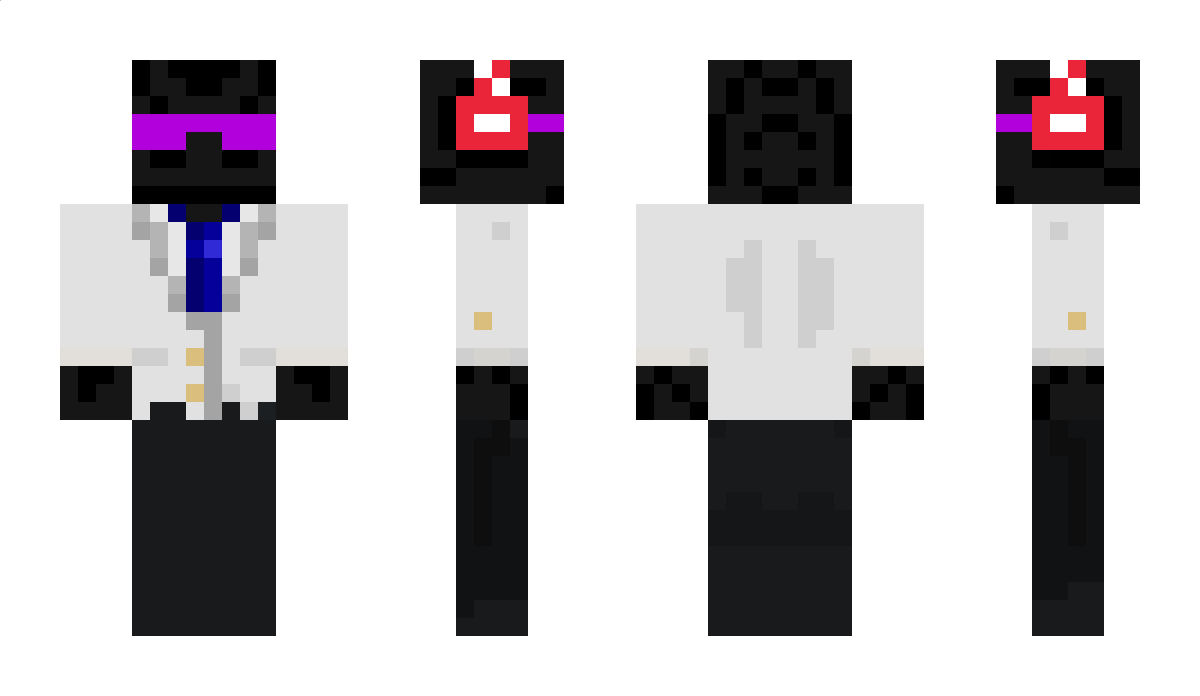 Skilllessnoob Minecraft Skin