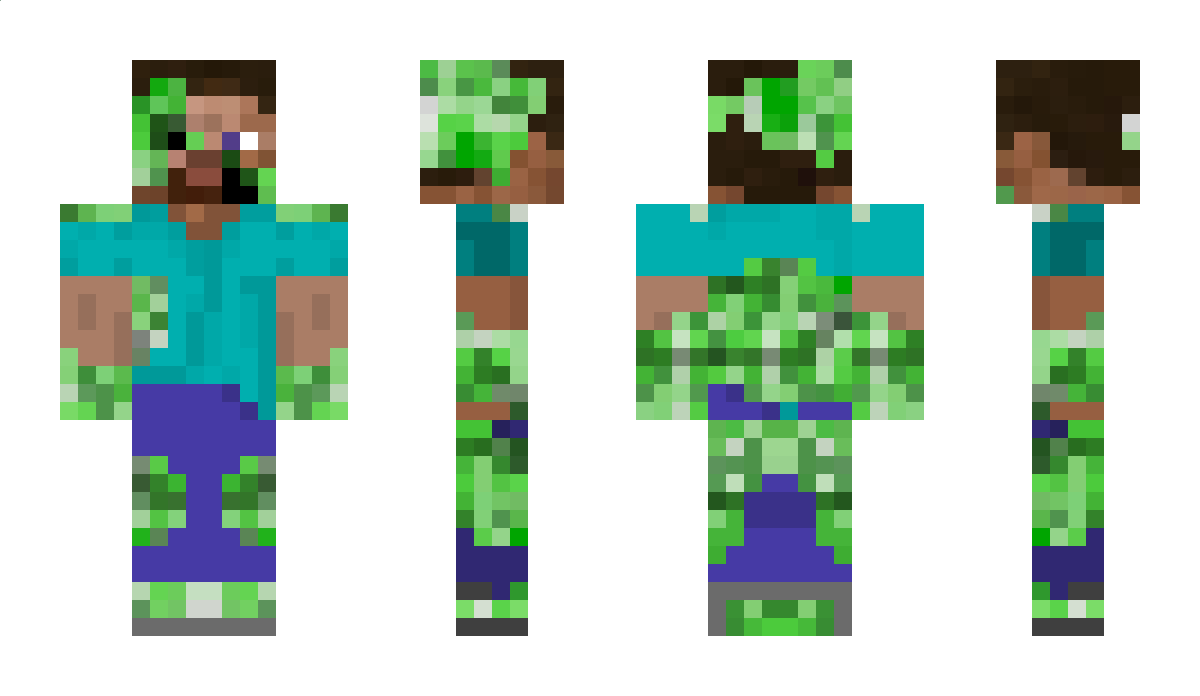 tibia Minecraft Skin