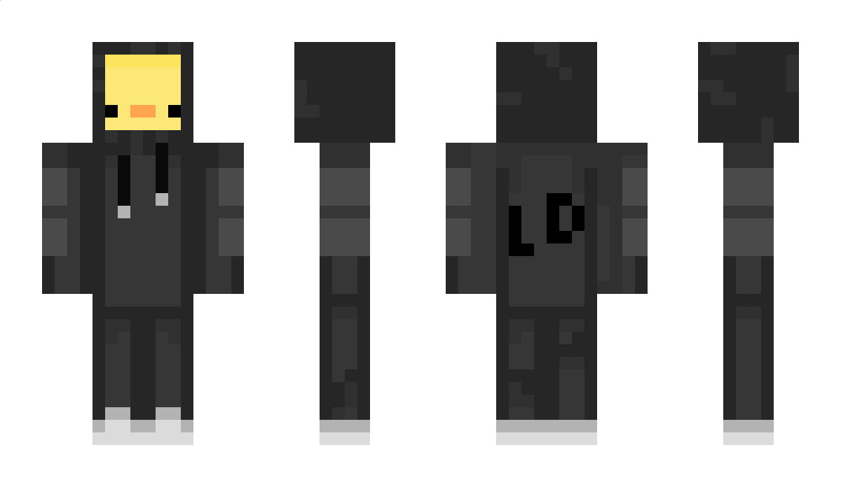 L0rdDuck_ Minecraft Skin