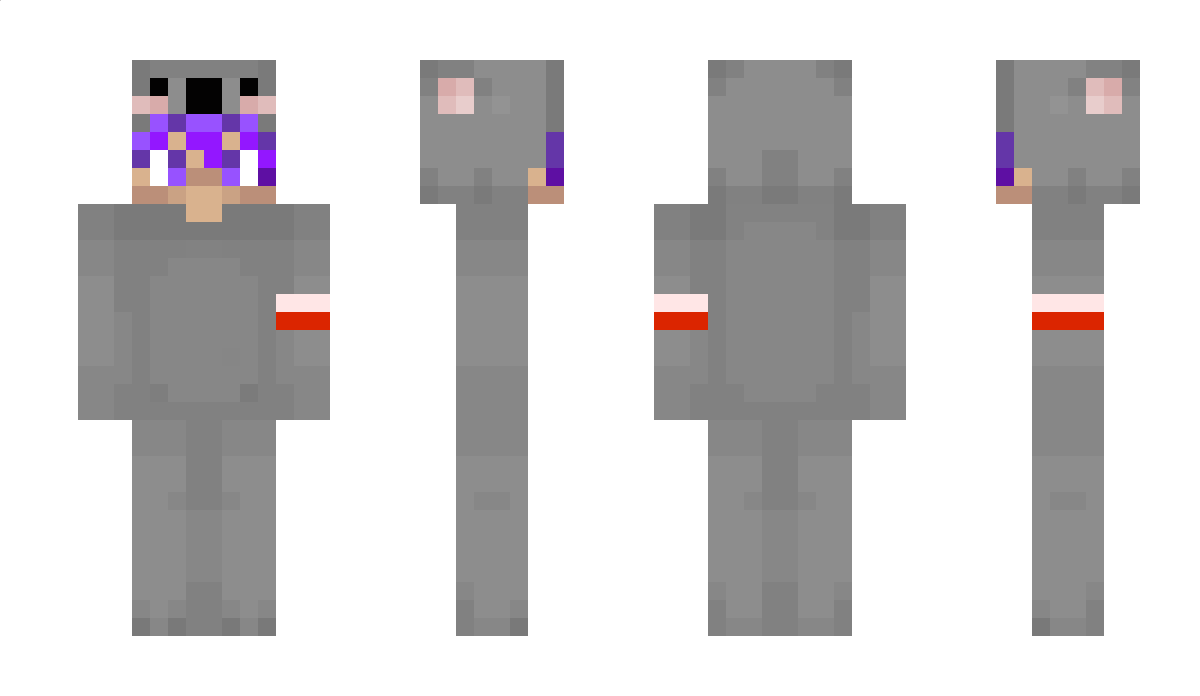 Szympanski12 Minecraft Skin