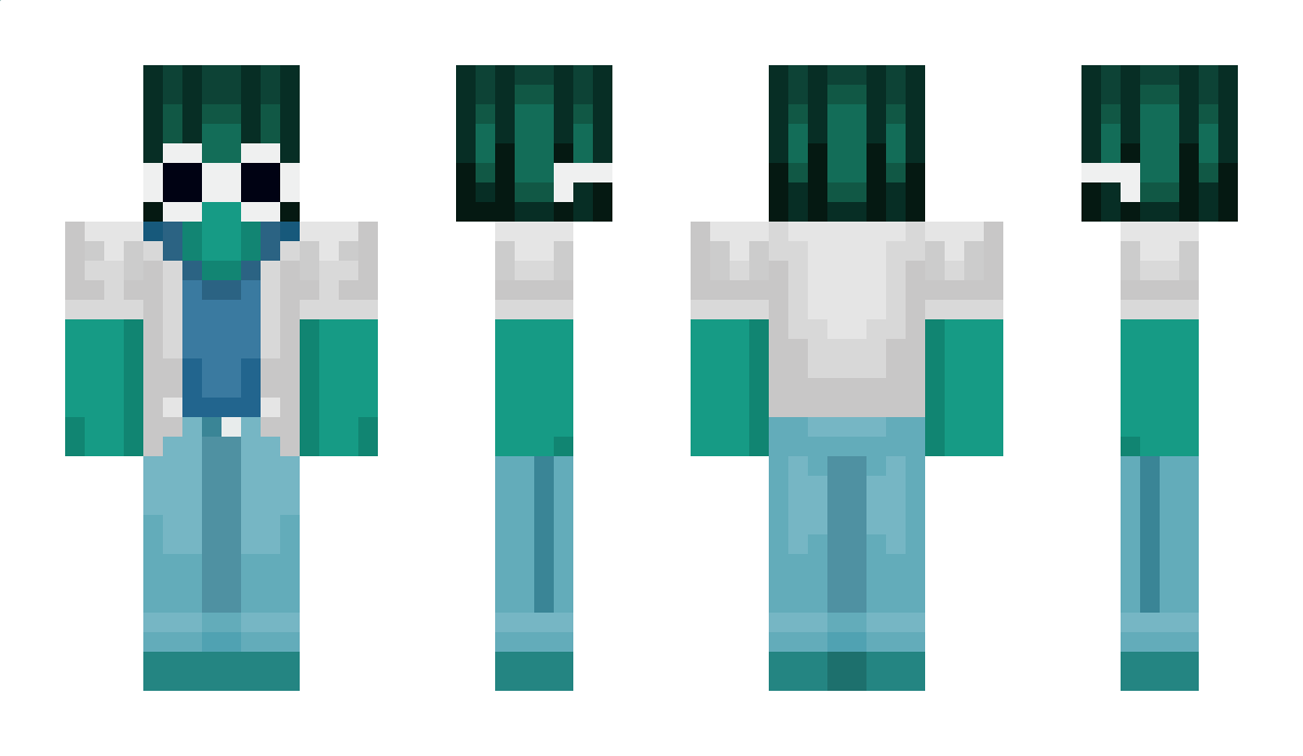 ItzSquissy Minecraft Skin