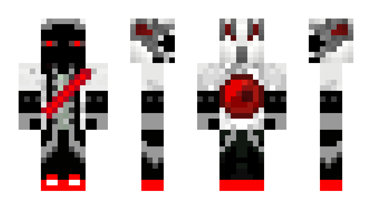 teamgalactic Minecraft Skin