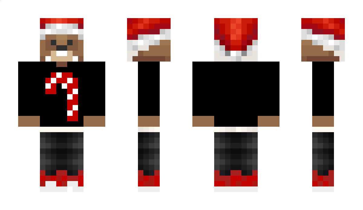 qxved Minecraft Skin